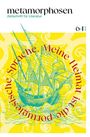 Sophia De Mello Breyner Andresen: metamorphosen. Zeitschrift für Literatur, Buch