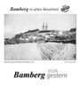 : Bamberg gestern 2026, KAL