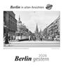 : Berlin gestern 2026, KAL