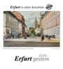 : Erfurt gestern 2026, KAL