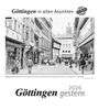 : Göttingen gestern 2026, KAL