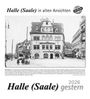 : Halle (Saale) gestern 2026, KAL