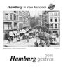 : Hamburg gestern 2026, KAL