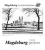 : Magdeburg gestern 2026, KAL