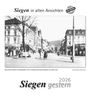 : Siegen gestern 2026, KAL
