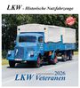 : LKW Veteranen 2026, KAL