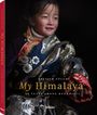 Olivier Föllmi: My Himalaya, Buch