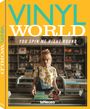 Thomas Hauffe: Vinyl World, Buch