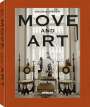 Malene Birger: Move and Art, Buch