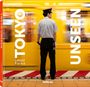Lukasz Palka: Tokyo Unseen, Buch