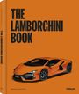 Michael Köckritz: The Lamborghini Book, Buch