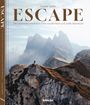 Guerel Sahin: Escape, Buch