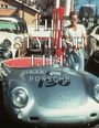 "The Stylish Life: Porsche" ist in großen Buchstaben geschrieben. Ein klassischer Porsche-Sportwagen steht im Vordergrund.