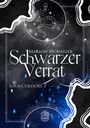 Marion Hübinger: Schwarzer Verrat, Buch