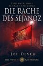 Joe Dever: Die neuen Kai Krieger 8: Die Rache des Sjanoz, Buch