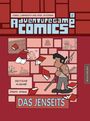 Jason Shiga: Adventuregame Comics 2, Buch