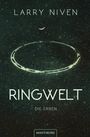 Larry Niven: Ringwelt 4 - Die Erben, Buch