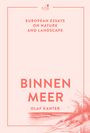 Olaf Kanter: Binnenmeer, Buch