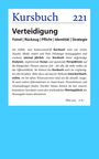 : Kursbuch 221, Buch