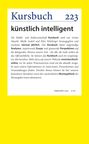 : Kursbuch 223, Buch