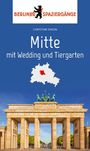 Christian Simon: Mitte mit Wedding und Tiergarten, Buch