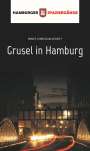 Ernst Christian Schütt: Grusel in Hamburg, Buch