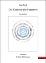 Inge Buck: Die Grenzen des Sommers, Buch