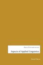 Amen Uhunmwangho: Aspects of Applied Linguistics, Buch