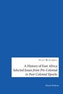 Festo W. Gabriel: A History of East Africa, Buch