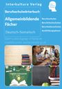 : Interkultura Berufsschulwörterbuch für allgemeinbildende Fächer, Buch