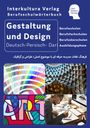 : Interkultura Berufsschulwörterbuch für Gestaltung und Design, Buch