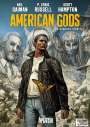 Neil Gaiman: American Gods. Band 6, Buch