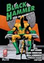 Jeff Lemire: Black Hammer. Band 4, Buch