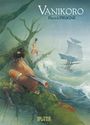 Patrick Prugne: Vanikoro, Buch
