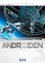 Jean-Charles Gaudin: Androiden. Band 8, Buch