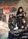 Nicolas Jarry: Die Saga der Zwerge. Band 16, Buch
