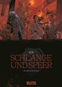 Hub: Schlange und Speer. Band 3, Buch