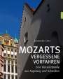 Bernhard Graf: Mozarts vergessene Vorfahren, Buch