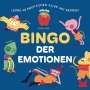 Emily Midouhas: Bingo der Emotionen, Div.