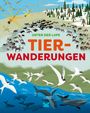 Jon Richards: Unter der Lupe: Tierwanderungen, Buch