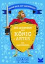 Tony Johns: Die Legenden von König Artus, SPL