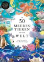 Helen Scales: In 50 Meerestieren um die Welt, Div.