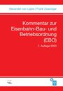 : Kommentar zur Eisenbahn-Bau- und Betriebsordnung (EBO), Buch