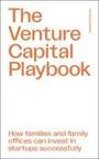 : The Venture Capital Playbook, Buch