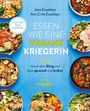 Jane Esselstyn: Essen wie eine vegane Kriegerin, Buch