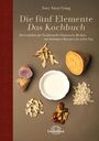 Zoey Xinyi Gong: Die fünf Elemente - Das Kochbuch, Buch