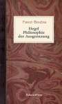 Fawzi Boubia: Hegel, Buch
