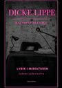 Matthias Hufnagl: Dicke Lippe, Buch