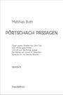 Matthias Buth: Pörtschach Pasagen, Buch