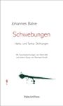 Johannes Balve: Schwebungen, Buch